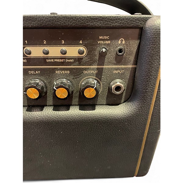 Used Positive Grid SPARK 40 Guitar Combo Amp
