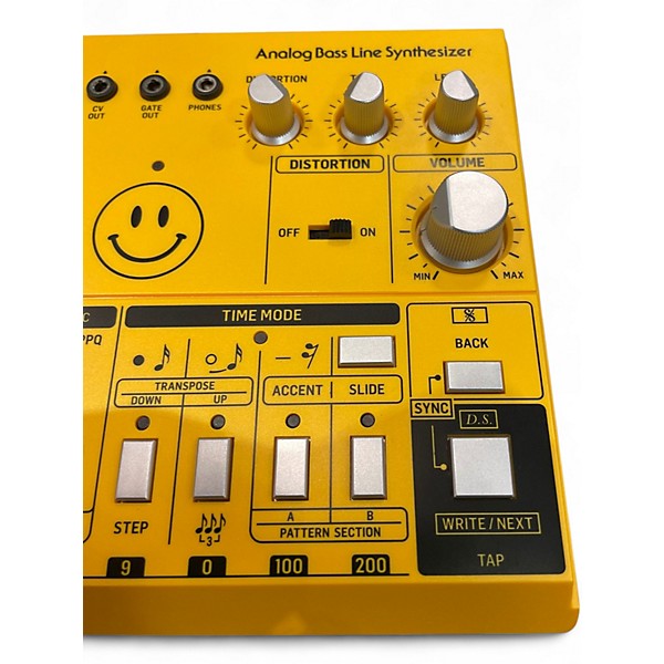 Used Behringer TD-3 Synthesizer
