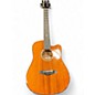 Used Traveler Guitar REDLANDS MINI 2 Color Sunburst Acoustic Guitar thumbnail