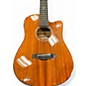 Used Traveler Guitar REDLANDS MINI 2 Color Sunburst Acoustic Guitar