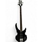 Used RockBass by Warwick Vampyre Black Electric Bass Guitar thumbnail
