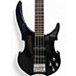 Used RockBass by Warwick Vampyre Black Electric Bass Guitar