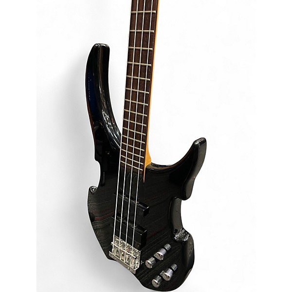 Used RockBass by Warwick Vampyre Black Electric Bass Guitar