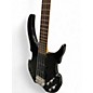Used RockBass by Warwick Vampyre Black Electric Bass Guitar