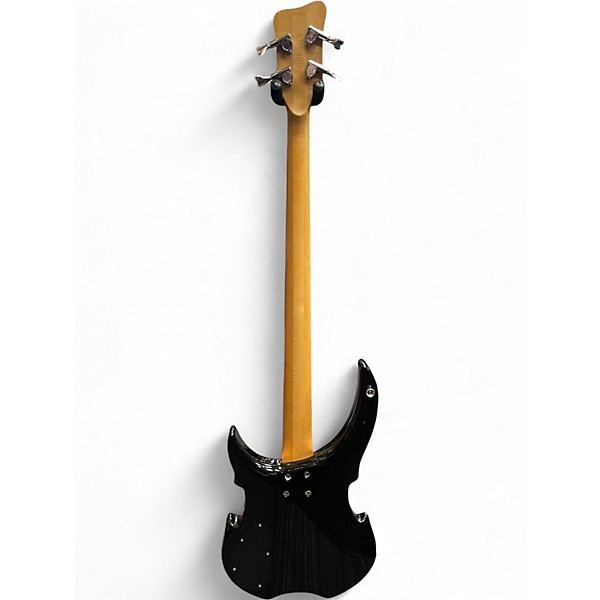 Used RockBass by Warwick Vampyre Black Electric Bass Guitar