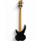 Used RockBass by Warwick Vampyre Black Electric Bass Guitar