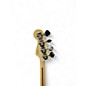 Used 2019 Fender DELUXE PRECISION BASS Seafoam Pearl Electric Bass Guitar