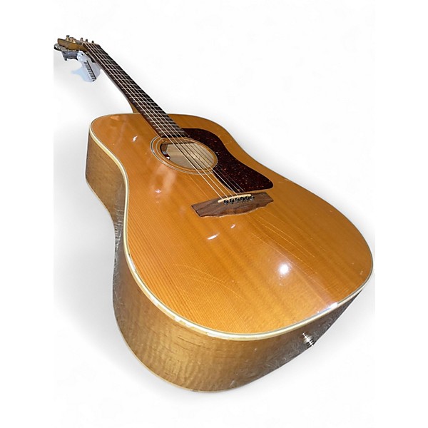 Used 1999 Guild D30 Natural Acoustic Guitar