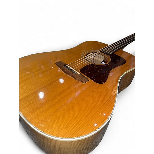 Used 1999 Guild D30 Natural Acoustic Guitar