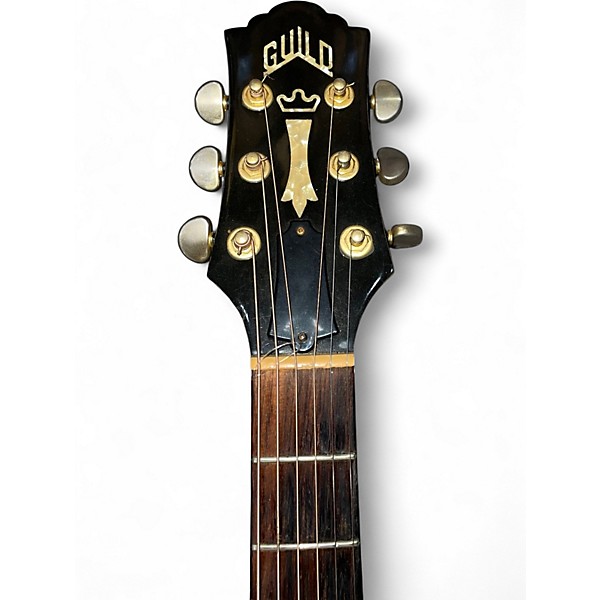 Used 1999 Guild D30 Natural Acoustic Guitar