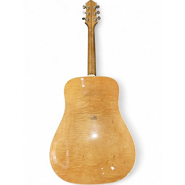 Used 1999 Guild D30 Natural Acoustic Guitar