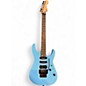 Used Charvel PRO MOD DK24 HSS INFINITY BLUE Solid Body Electric Guitar thumbnail