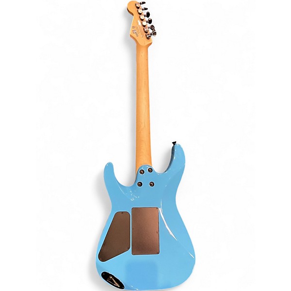 Used Charvel PRO MOD DK24 HSS INFINITY BLUE Solid Body Electric Guitar