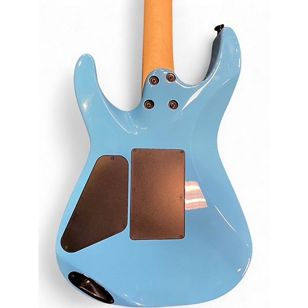 Used Charvel PRO MOD DK24 HSS INFINITY BLUE Solid Body Electric Guitar