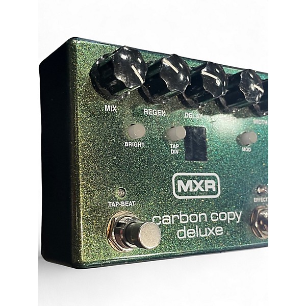 Used MXR Carbon Copy Deluxe Effect Pedal