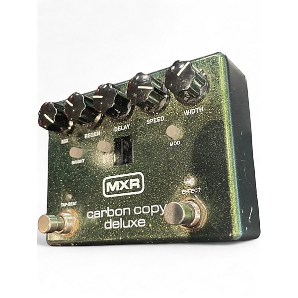 Used MXR Carbon Copy Deluxe Effect Pedal