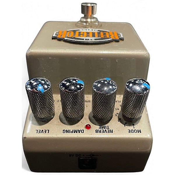 Used Marshall RF-1 Reflector Effect Pedal