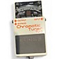 Used BOSS TU3 Chromatic Tuner Pedal thumbnail
