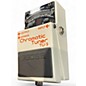 Used BOSS TU3 Chromatic Tuner Pedal