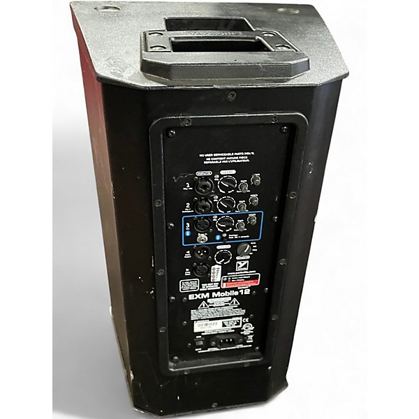 Used Yorkville EXM mobile 12 Powered Speaker