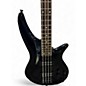 Used Jackson X Series Spectra Bass SBX IV Gloss Black Electric Bass Guitar