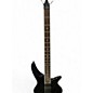 Used Jackson X Series Spectra Bass SBX IV Gloss Black Electric Bass Guitar