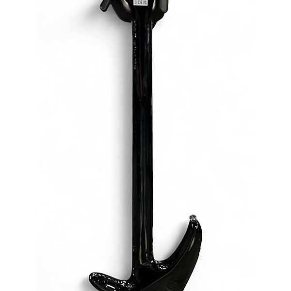 Used Jackson X Series Spectra Bass SBX IV Gloss Black Electric Bass Guitar