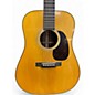 Used Martin D28 Authentic 1937 VTS Aged Natural Acoustic Guitar