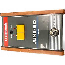 Used 2019 TC Electronic JUNE 60 Effect Pedal