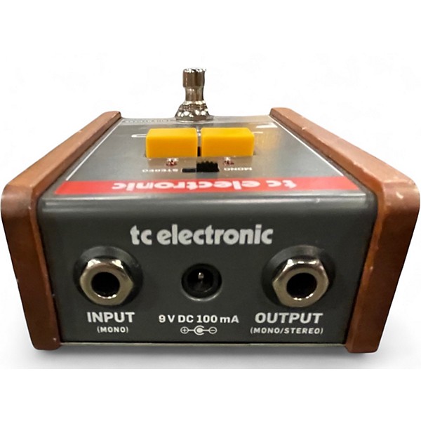 Used 2019 TC Electronic JUNE 60 Effect Pedal