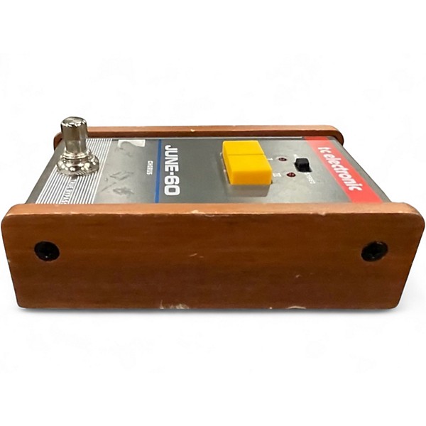 Used 2019 TC Electronic JUNE 60 Effect Pedal