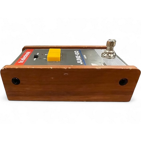 Used 2019 TC Electronic JUNE 60 Effect Pedal