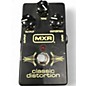 Used 2019 MXR M86 Classic Distortion Effect Pedal thumbnail