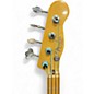 Used Fender OPB-51 Butterscotch Blonde Electric Bass Guitar