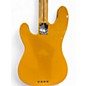 Used Fender OPB-51 Butterscotch Blonde Electric Bass Guitar