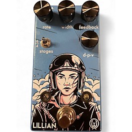Used Walrus Audio LILLIAN Effect Pedal