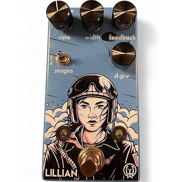 Used Walrus Audio LILLIAN Effect Pedal
