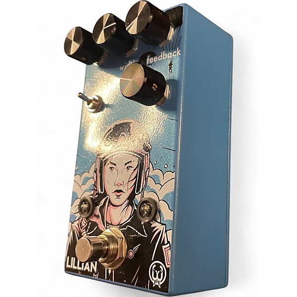 Used Walrus Audio LILLIAN Effect Pedal