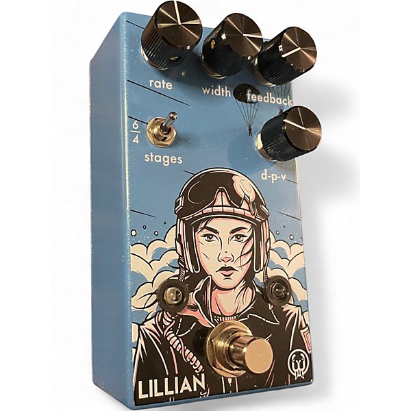 Used Walrus Audio LILLIAN Effect Pedal