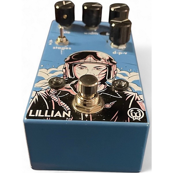 Used Walrus Audio LILLIAN Effect Pedal