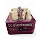 Used TC Electronic Vortex Flanger Effect Pedal