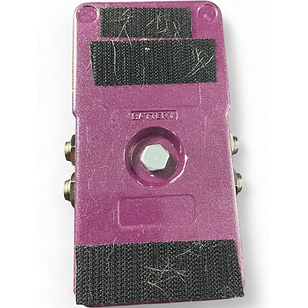 Used TC Electronic Vortex Flanger Effect Pedal