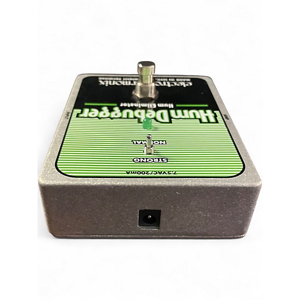 Used Electro-Harmonix Hum Debugger Effect Pedal