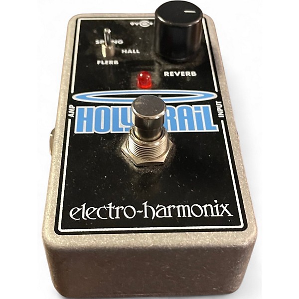 Used Electro-Harmonix Holy Grail Reverb Effect Pedal