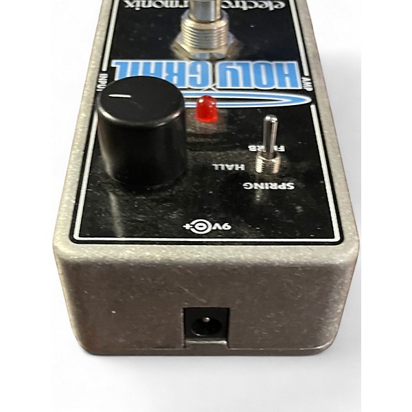 Used Electro-Harmonix Holy Grail Reverb Effect Pedal
