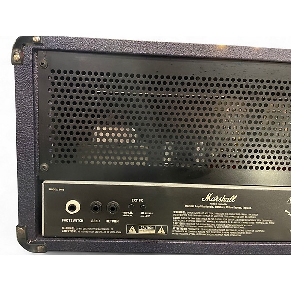 Used Marshall VINTAGE MODERN Solid State Guitar Amp Head