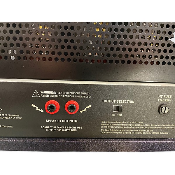 Used Marshall VINTAGE MODERN Solid State Guitar Amp Head