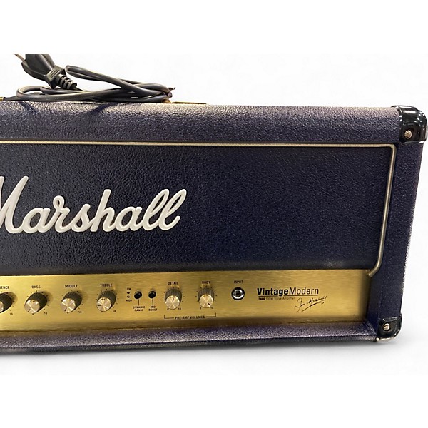 Used Marshall VINTAGE MODERN Solid State Guitar Amp Head