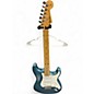 Used Fender Player Stratocaster Lake Placid Blue Solid Body Electric Guitar thumbnail
