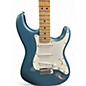Used Fender Player Stratocaster Lake Placid Blue Solid Body Electric Guitar